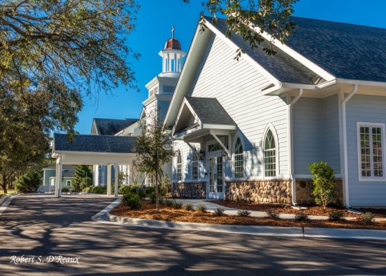 Presbyterian Women at Southport Presbyterian Church